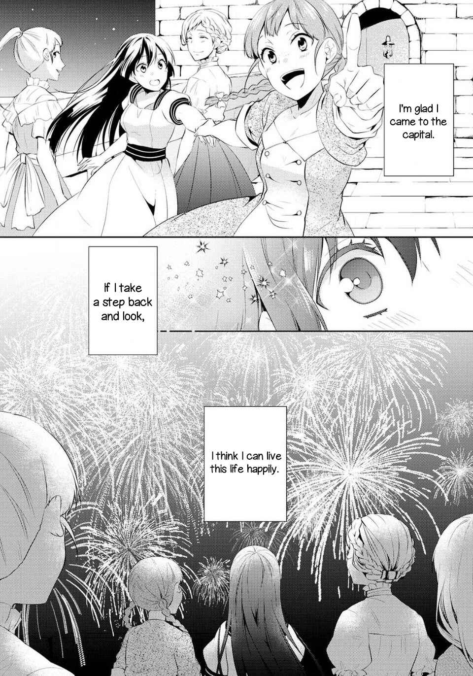 Page 6 Chapter 5 Kondo Koso Shiawase ni Narimasu!