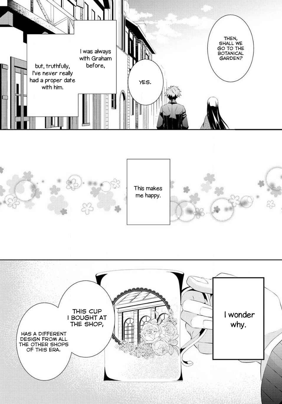 Page 8 Chapter 5 Kondo Koso Shiawase ni Narimasu!