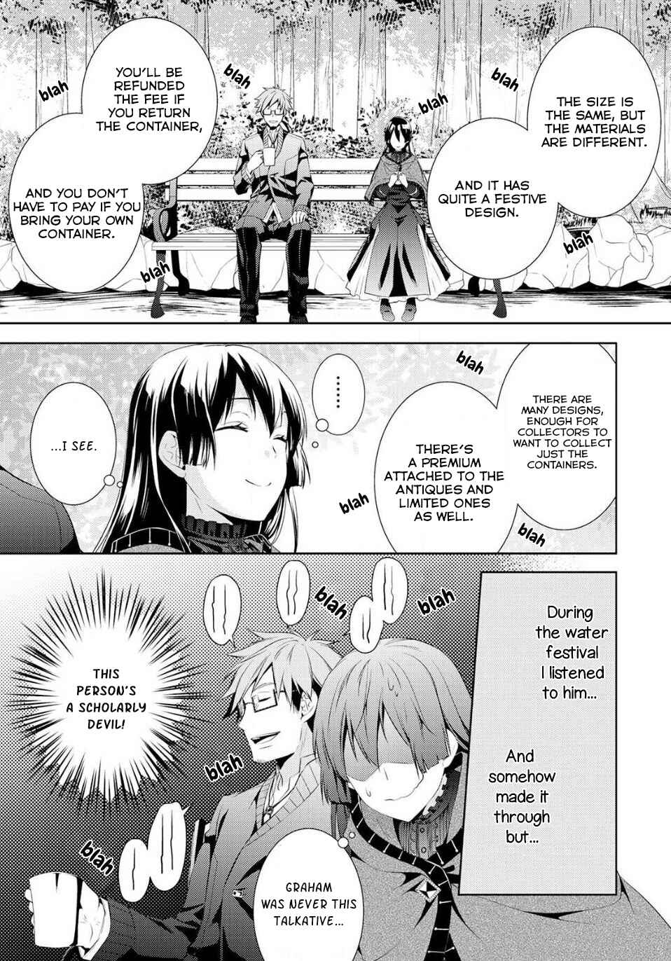 Page 9 Chapter 5 Kondo Koso Shiawase ni Narimasu!