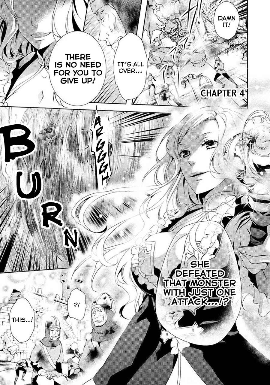 Page 1 Chapter 4 Kondo Koso Shiawase ni Narimasu!