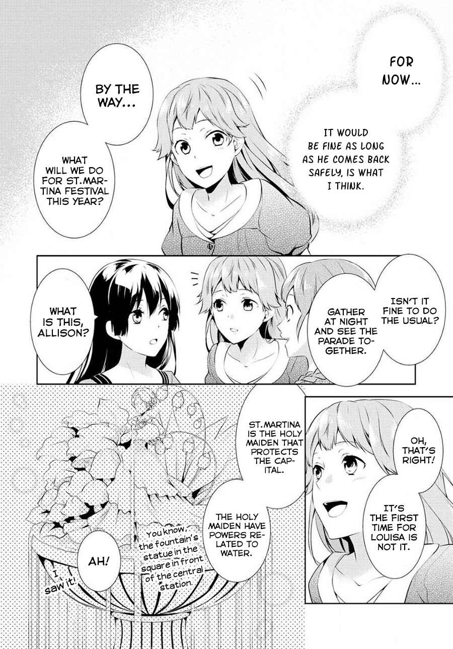 Page 10 Chapter 4 Kondo Koso Shiawase ni Narimasu!