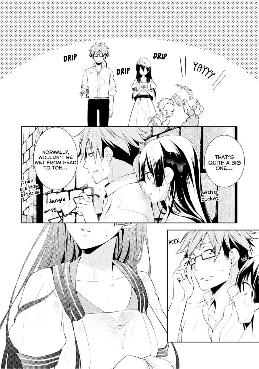 Page 28 Chapter 4 Kondo Koso Shiawase ni Narimasu!