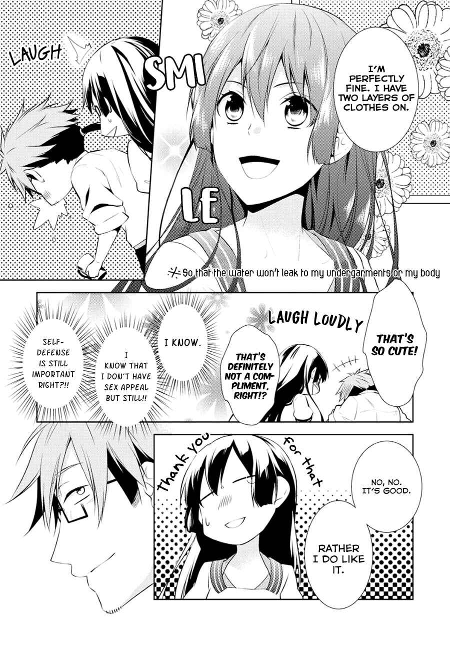 Page 29 Chapter 4 Kondo Koso Shiawase ni Narimasu!