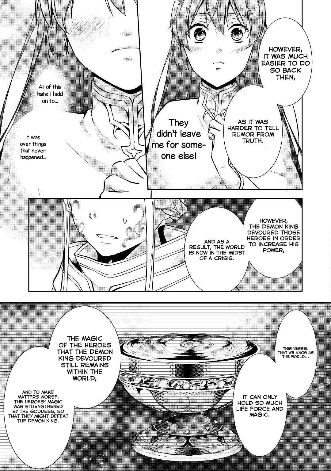 Page 10 Chapter 17 Kondo Koso Shiawase ni Narimasu!