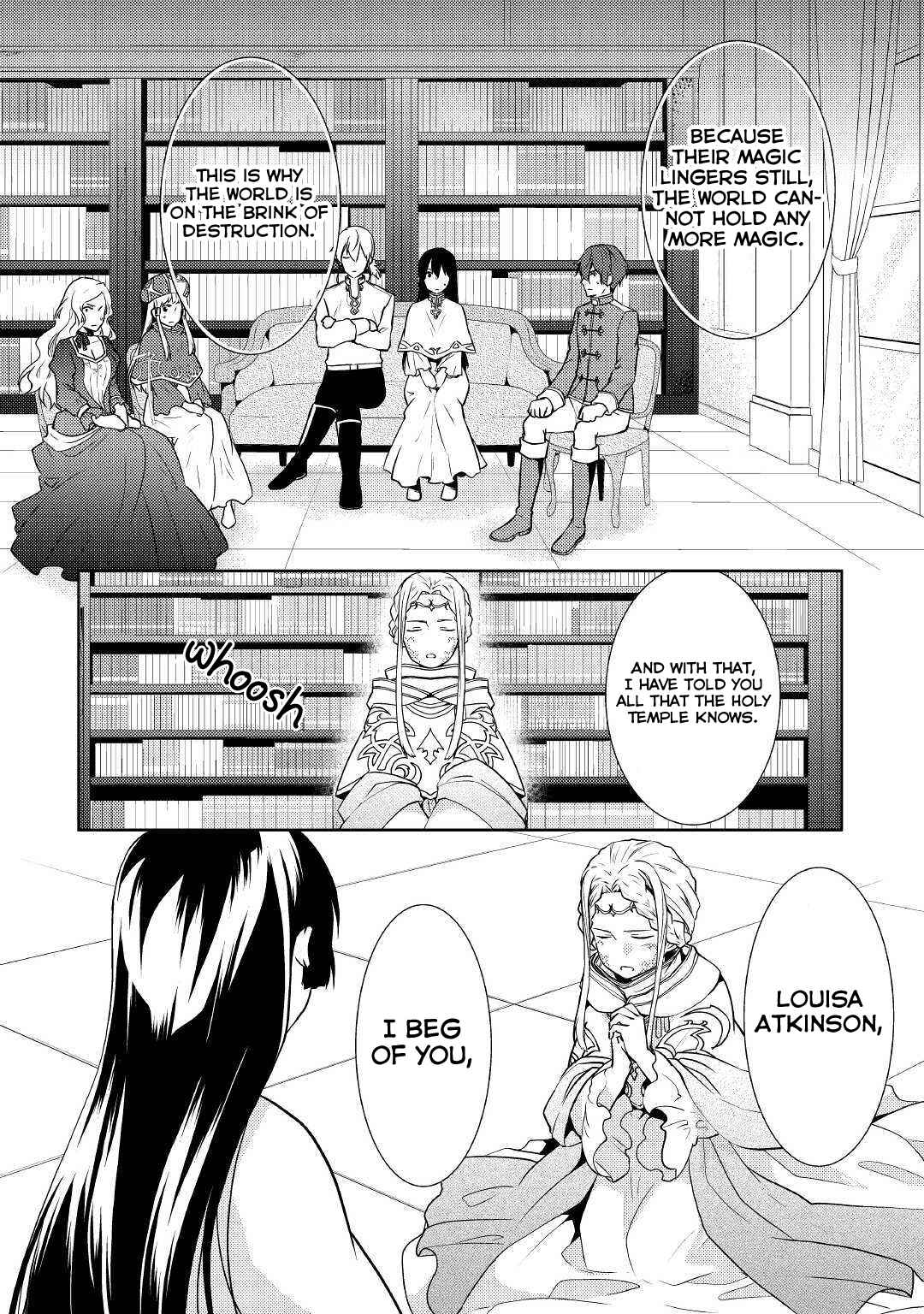 Page 11 Chapter 17 Kondo Koso Shiawase ni Narimasu!