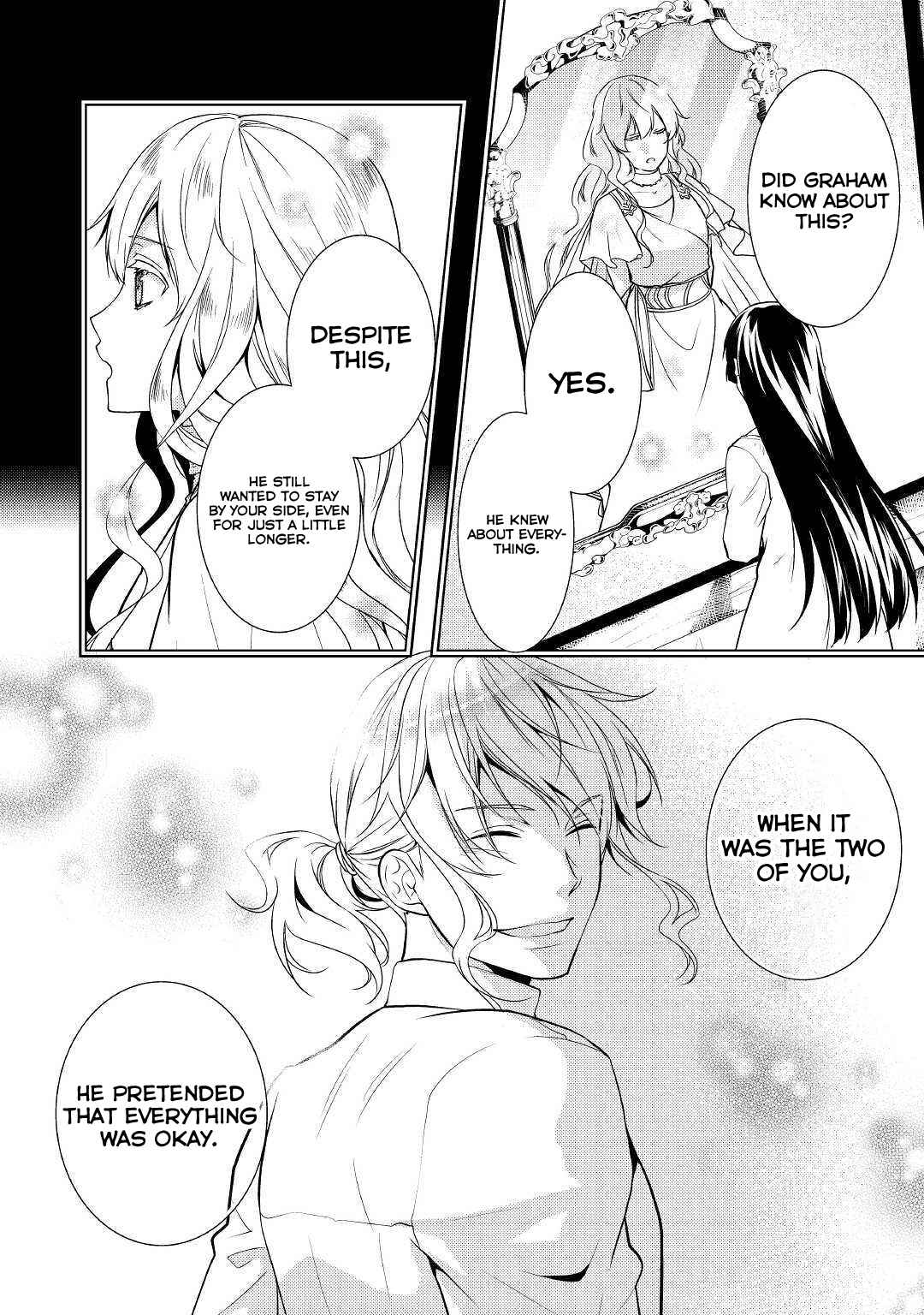 Page 16 Chapter 17 Kondo Koso Shiawase ni Narimasu!