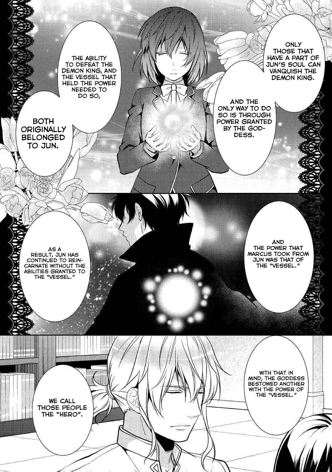 Page 3 Chapter 17 Kondo Koso Shiawase ni Narimasu!