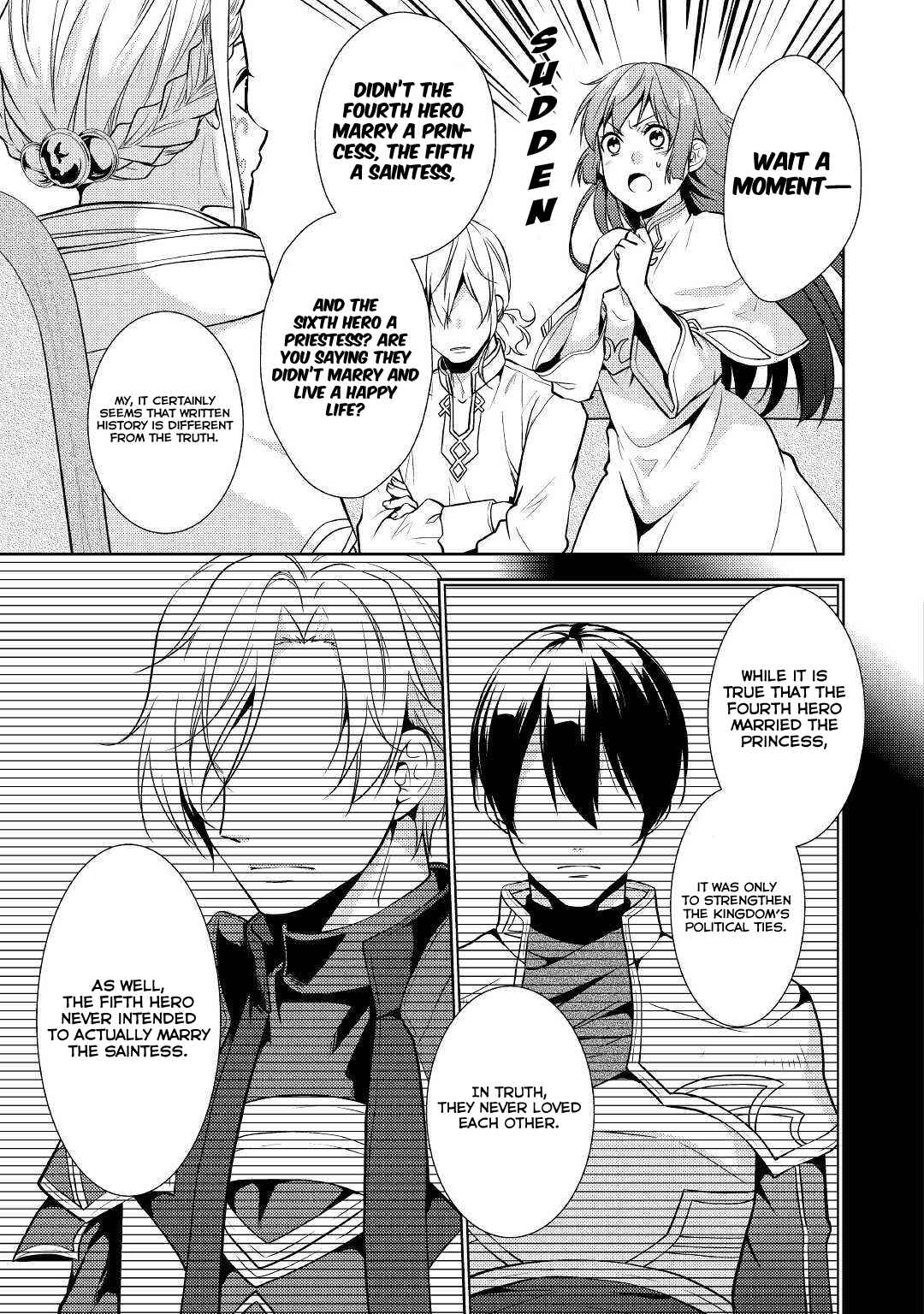 Page 8 Chapter 17 Kondo Koso Shiawase ni Narimasu!