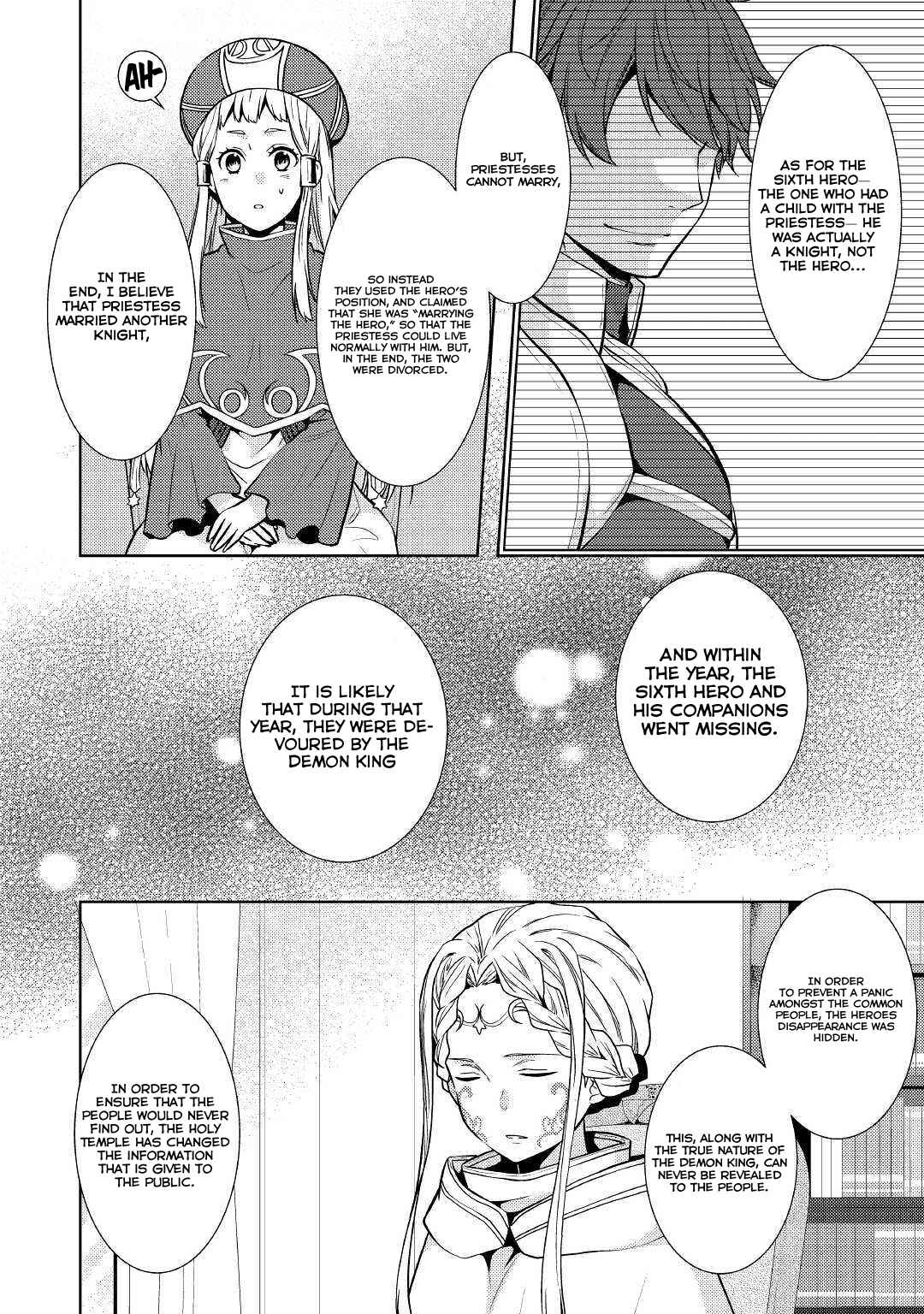 Page 9 Chapter 17 Kondo Koso Shiawase ni Narimasu!