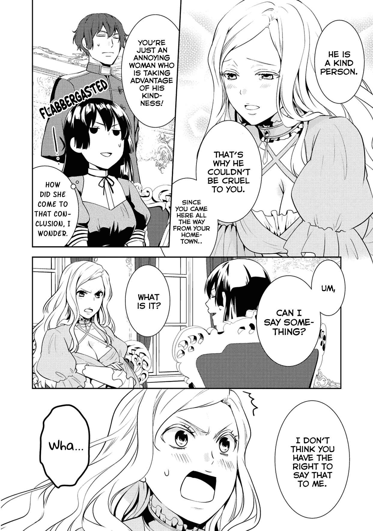 Page 10 Chapter 8 Kondo Koso Shiawase ni Narimasu!