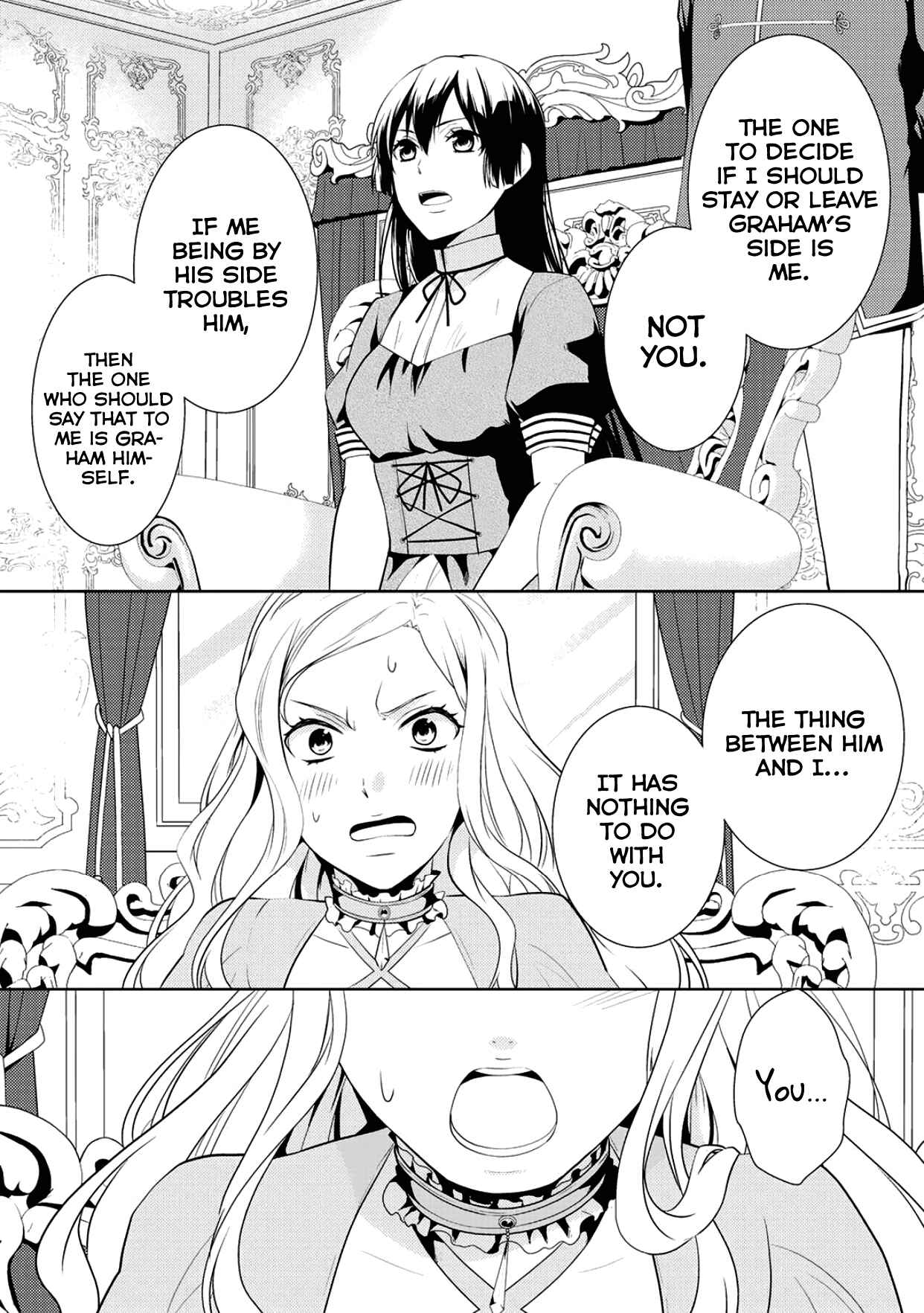 Page 11 Chapter 8 Kondo Koso Shiawase ni Narimasu!