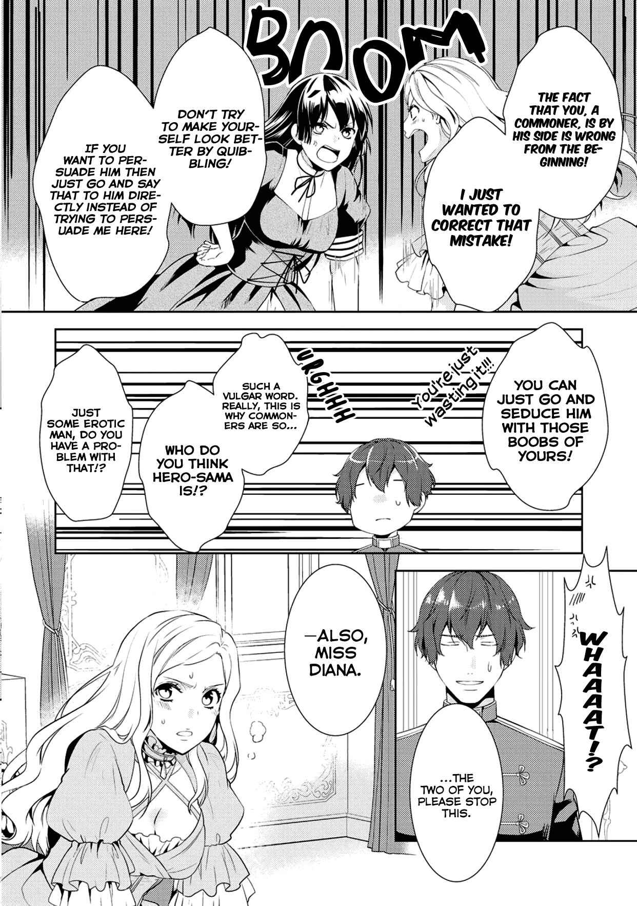 Page 12 Chapter 8 Kondo Koso Shiawase ni Narimasu!