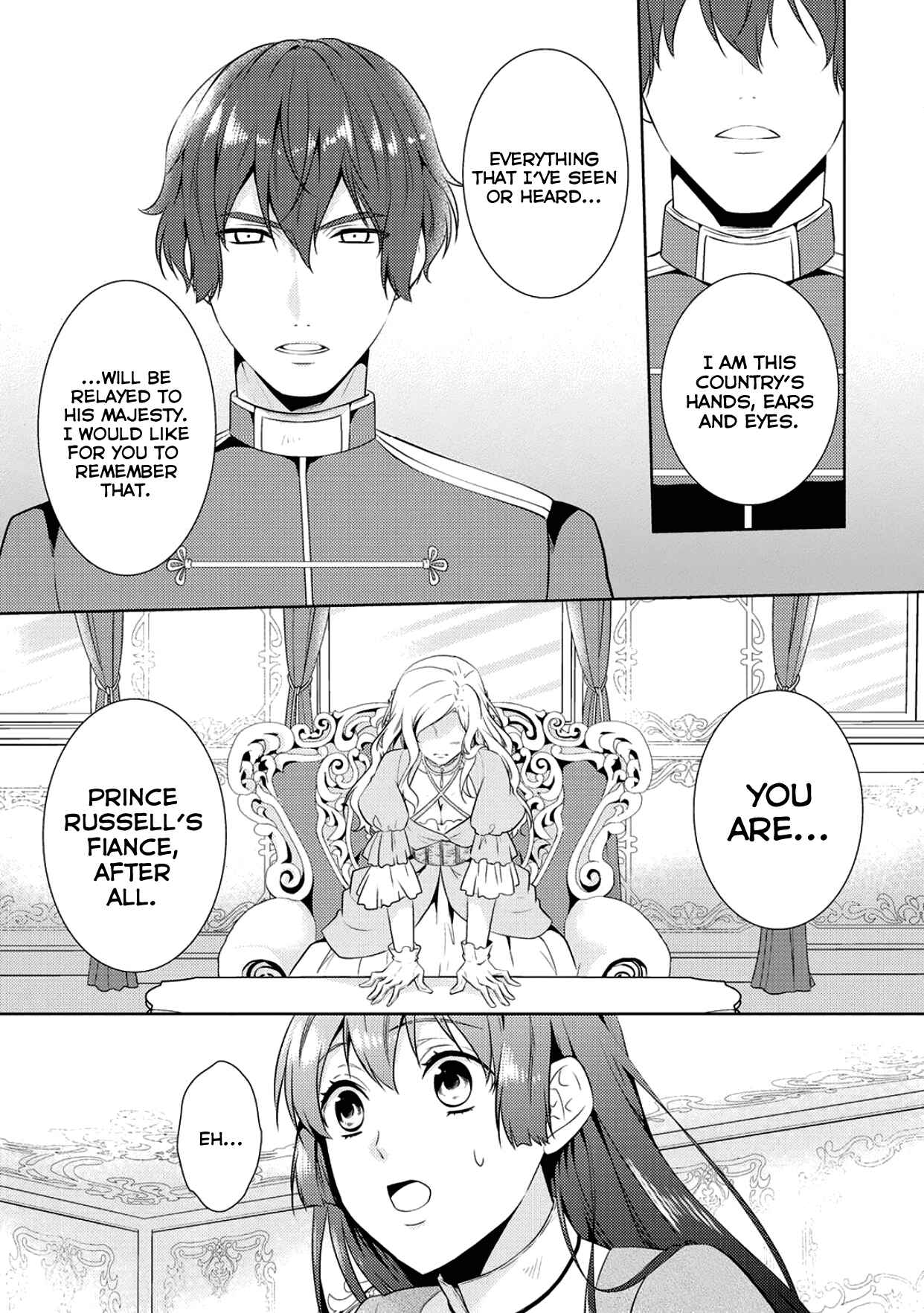 Page 13 Chapter 8 Kondo Koso Shiawase ni Narimasu!