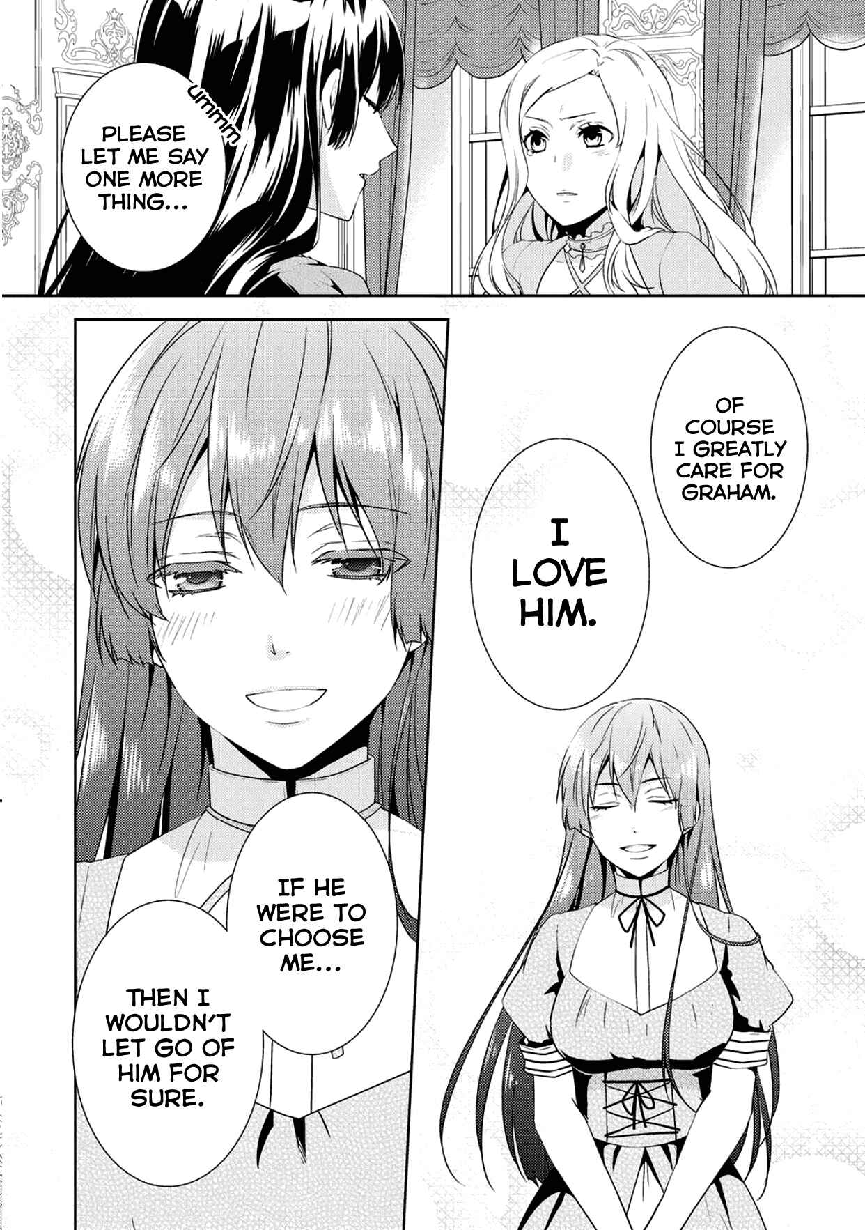 Page 16 Chapter 8 Kondo Koso Shiawase ni Narimasu!
