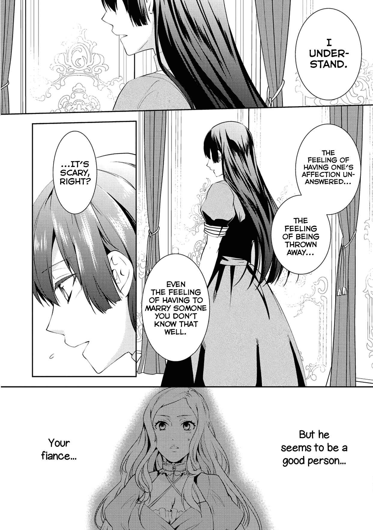 Page 18 Chapter 8 Kondo Koso Shiawase ni Narimasu!