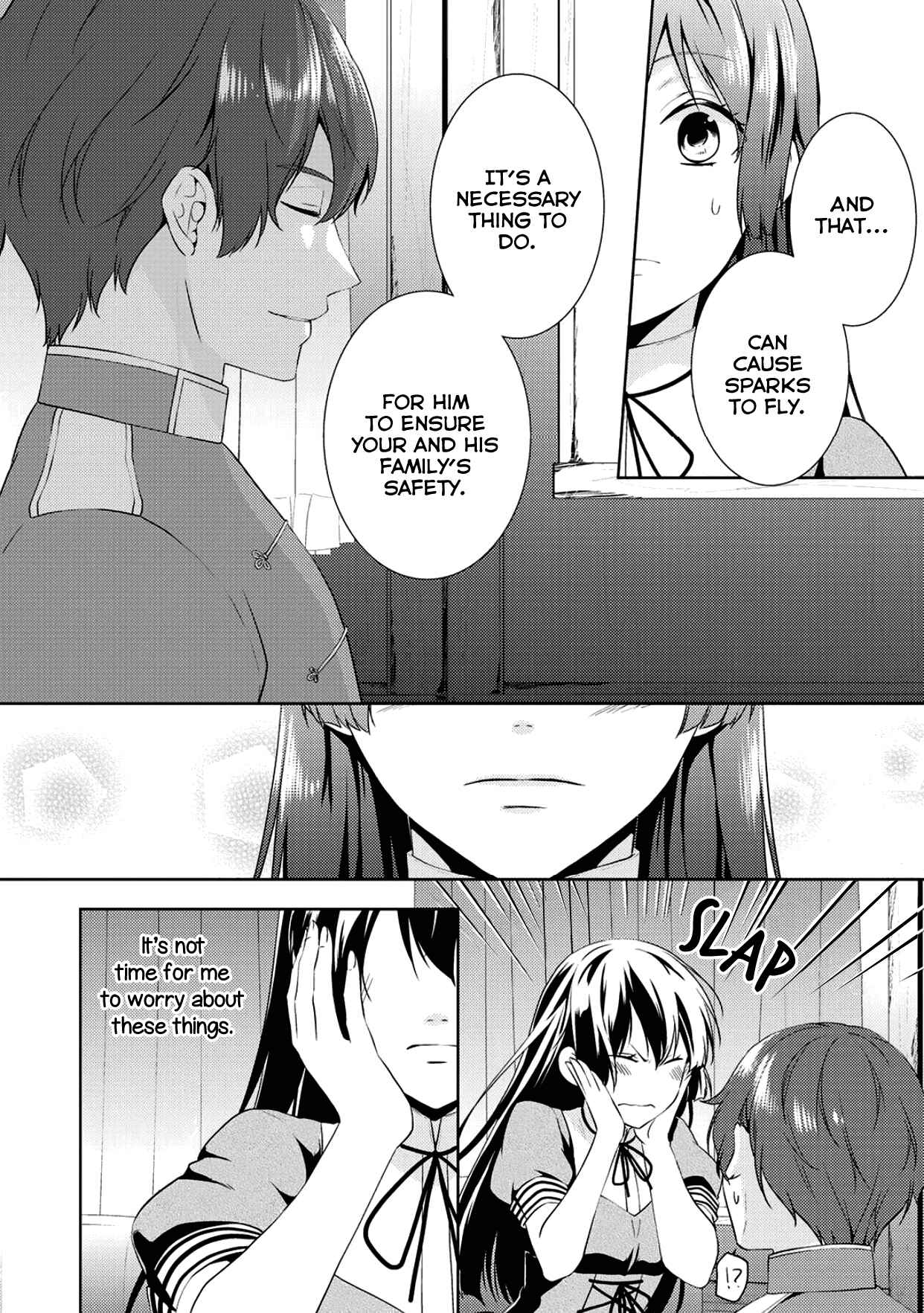 Page 20 Chapter 8 Kondo Koso Shiawase ni Narimasu!