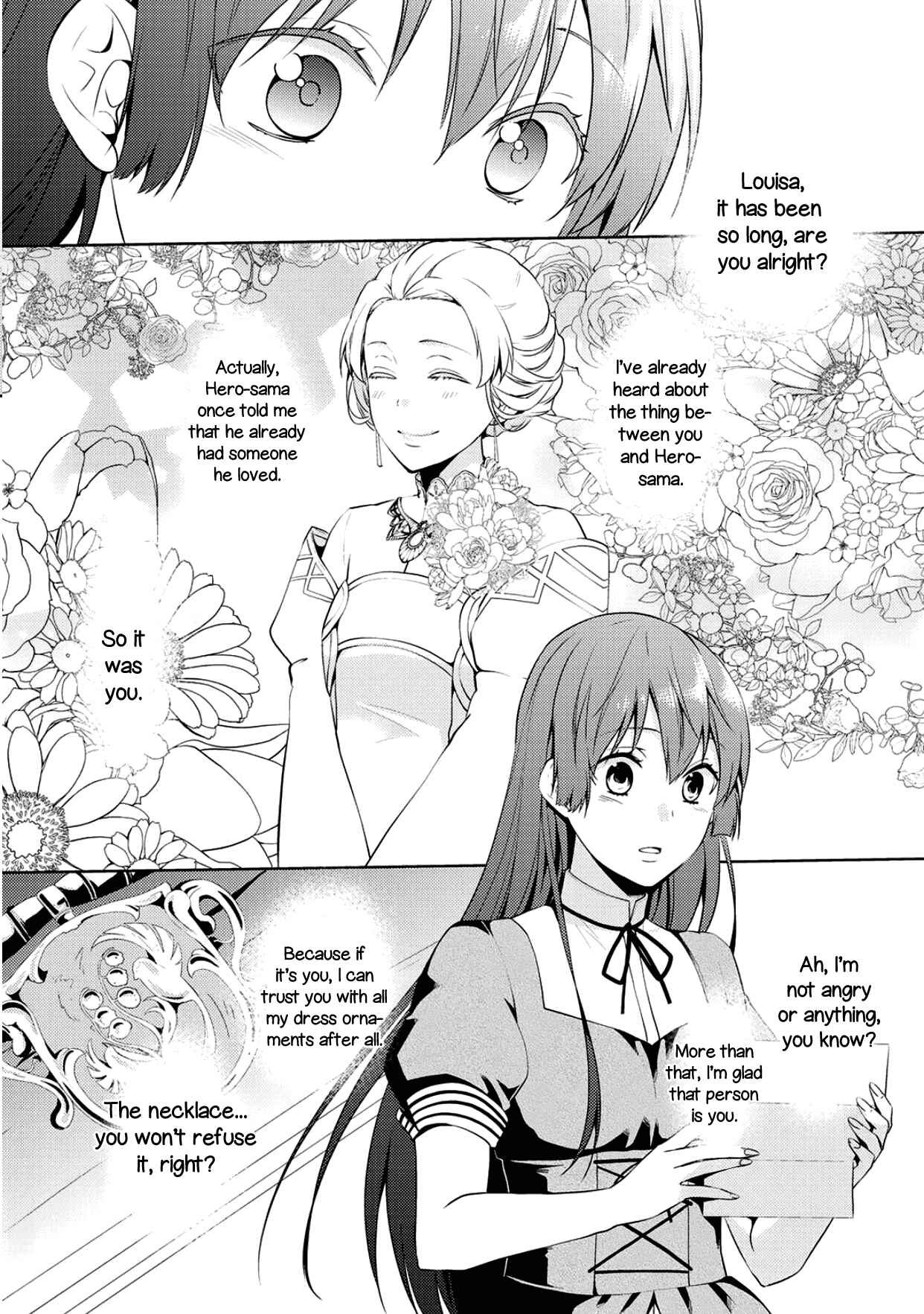 Page 24 Chapter 8 Kondo Koso Shiawase ni Narimasu!
