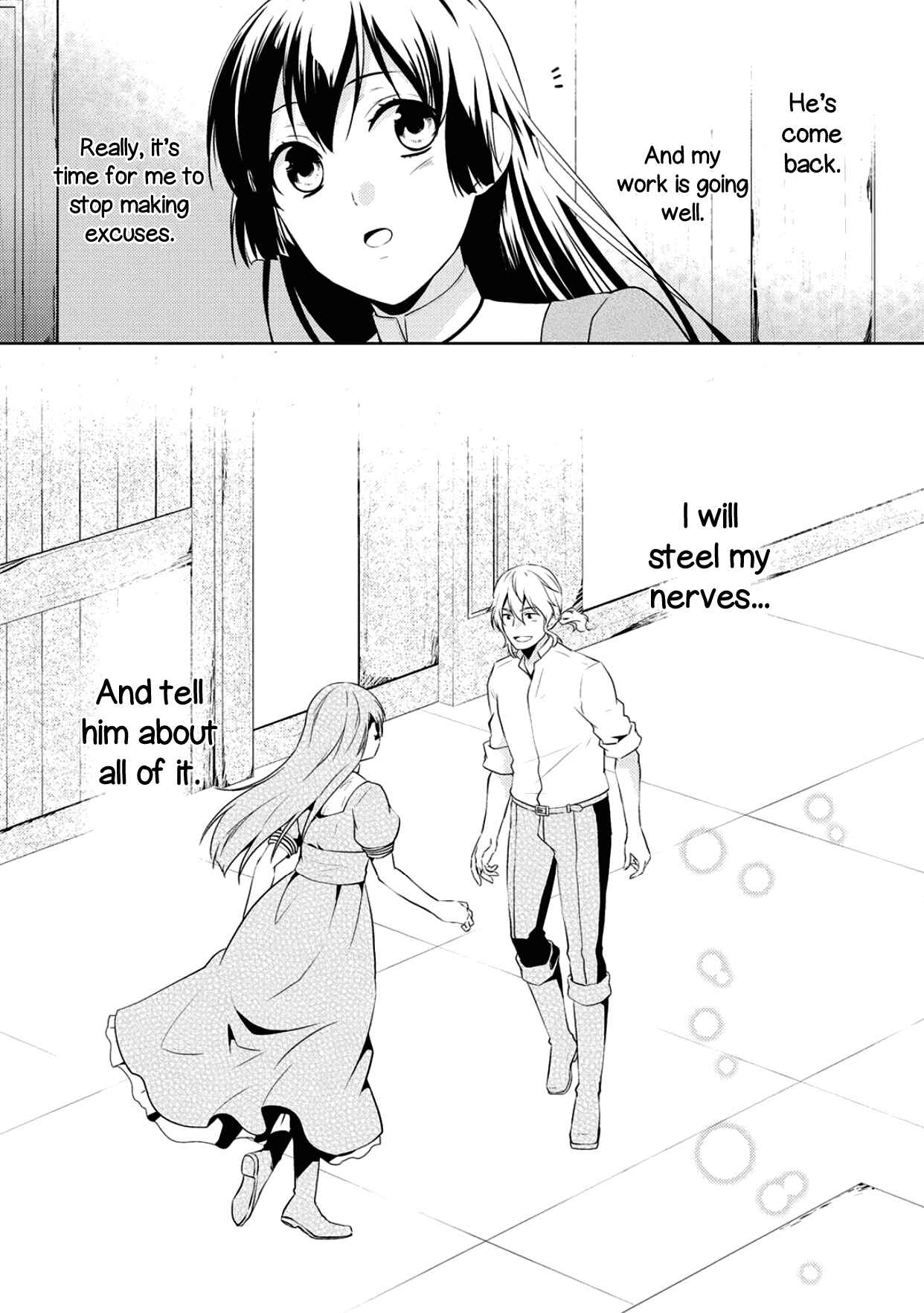 Page 27 Chapter 8 Kondo Koso Shiawase ni Narimasu!