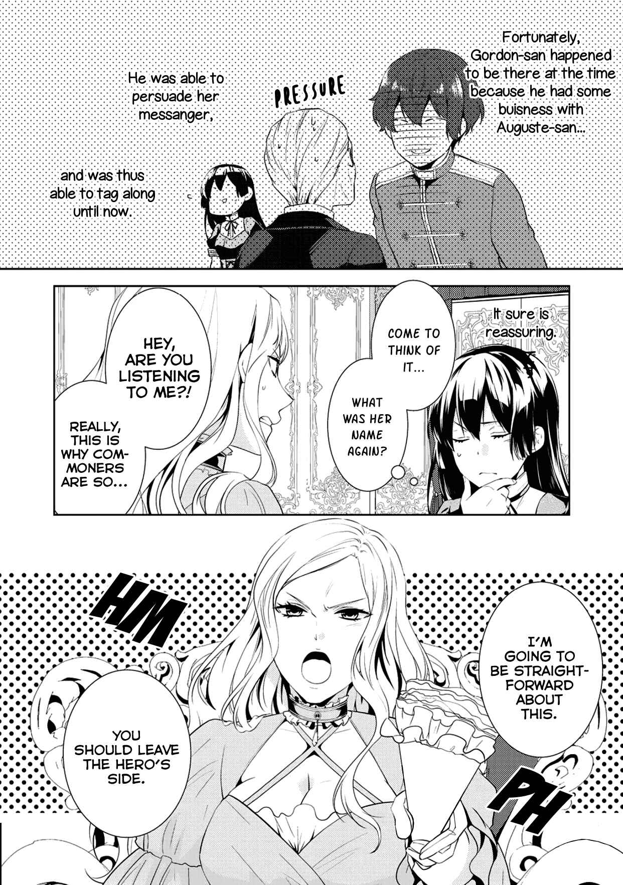 Page 8 Chapter 8 Kondo Koso Shiawase ni Narimasu!