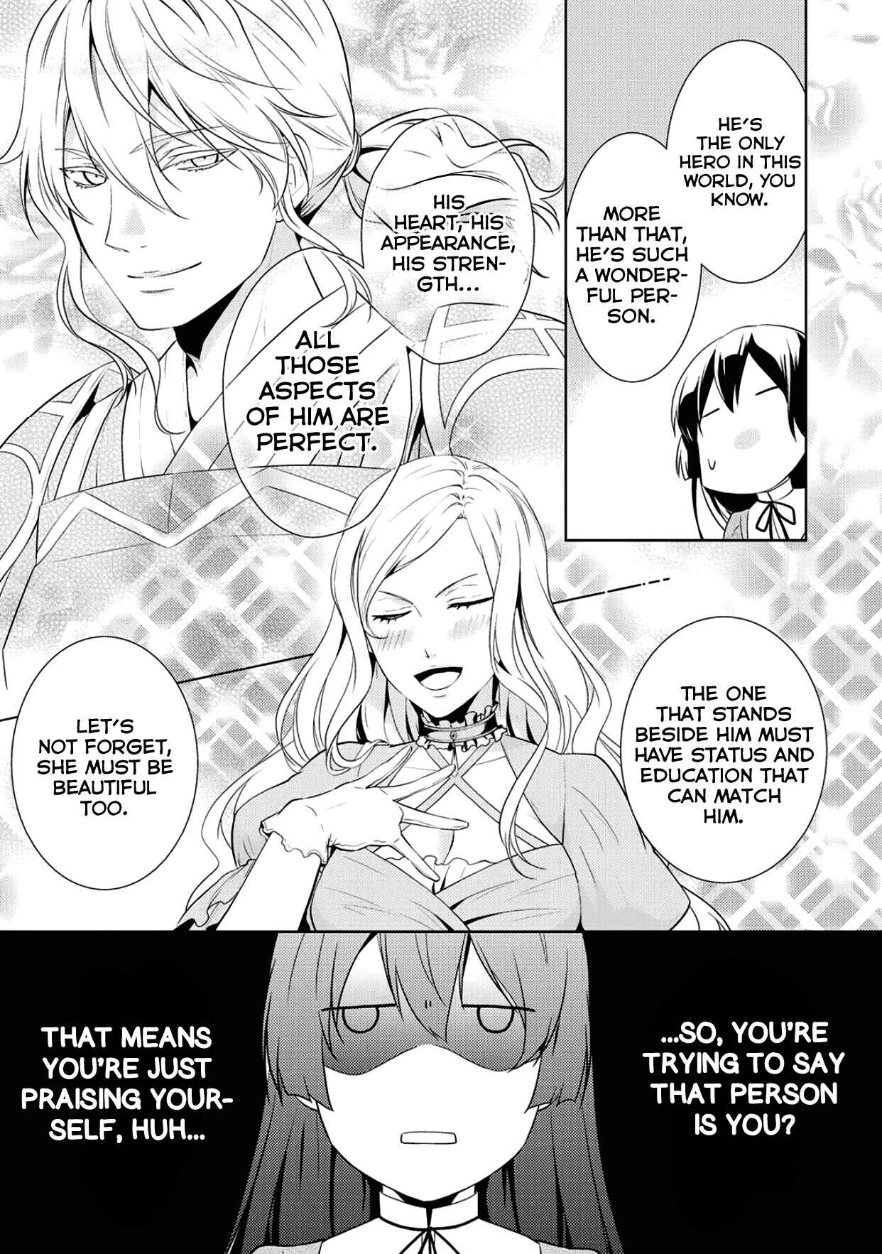 Page 9 Chapter 8 Kondo Koso Shiawase ni Narimasu!