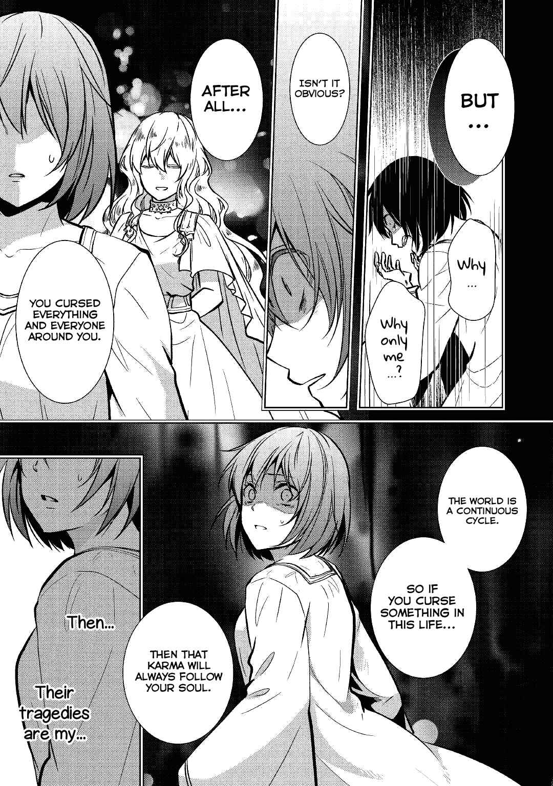 Page 10 Chapter 24 Kondo Koso Shiawase ni Narimasu!