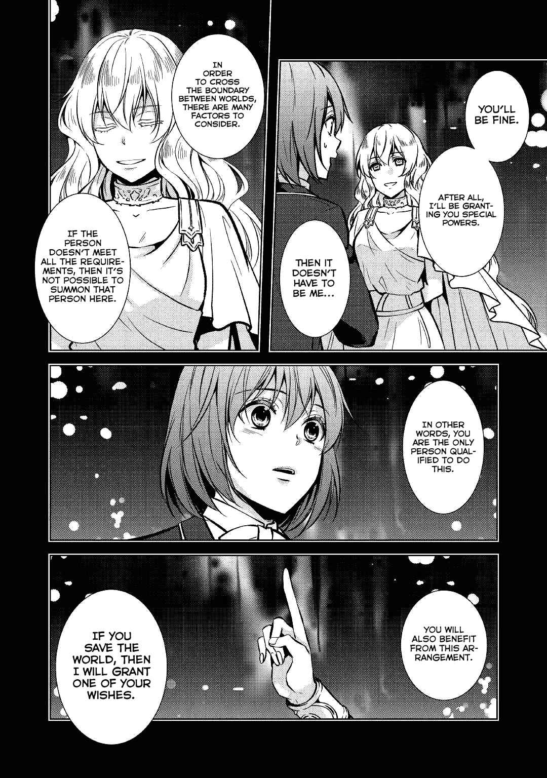 Page 13 Chapter 24 Kondo Koso Shiawase ni Narimasu!