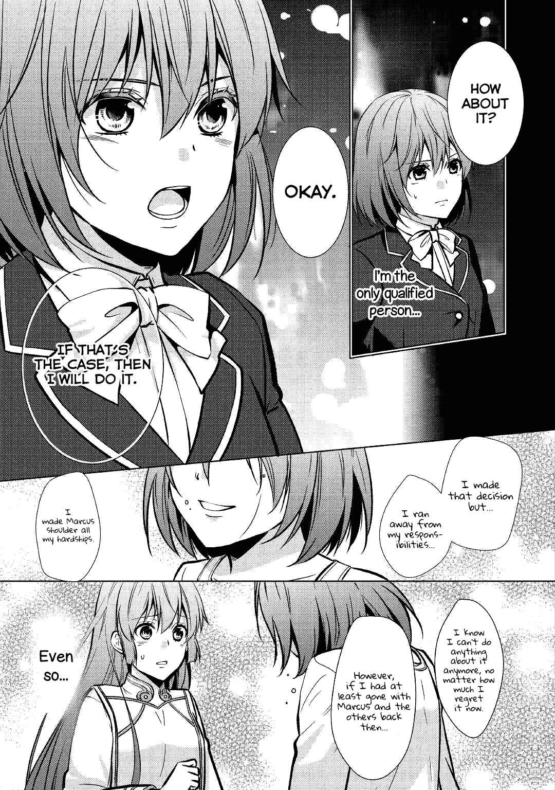 Page 14 Chapter 24 Kondo Koso Shiawase ni Narimasu!