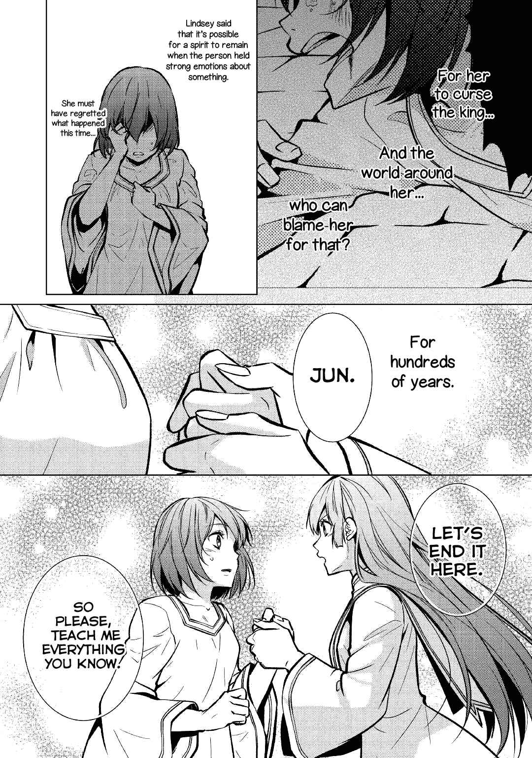 Page 15 Chapter 24 Kondo Koso Shiawase ni Narimasu!