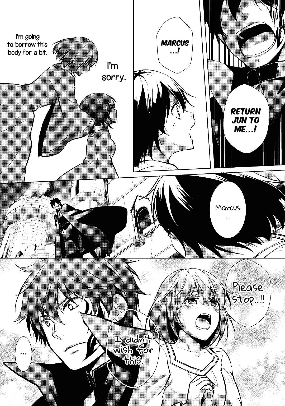 Page 19 Chapter 24 Kondo Koso Shiawase ni Narimasu!