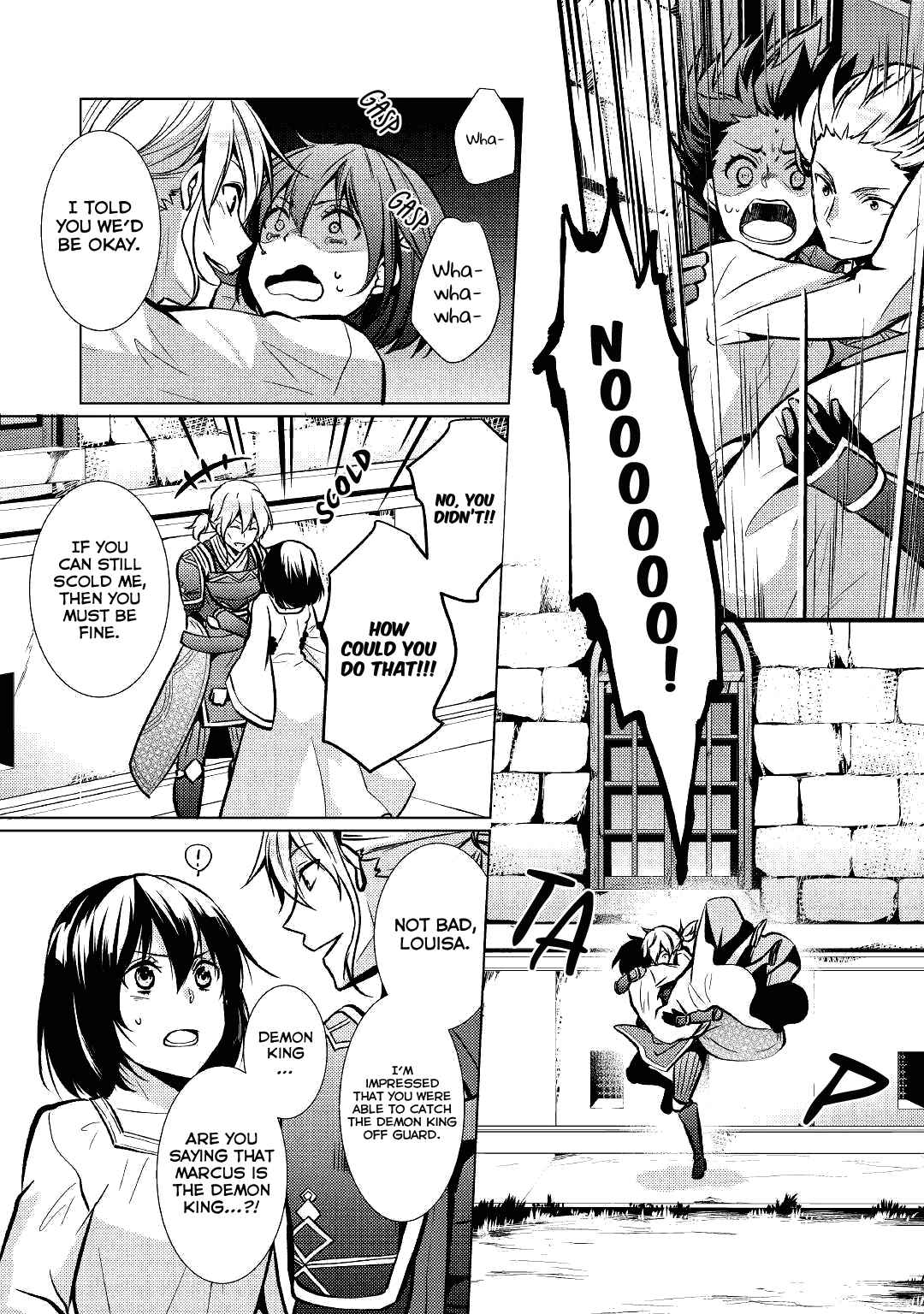 Page 2 Chapter 24 Kondo Koso Shiawase ni Narimasu!