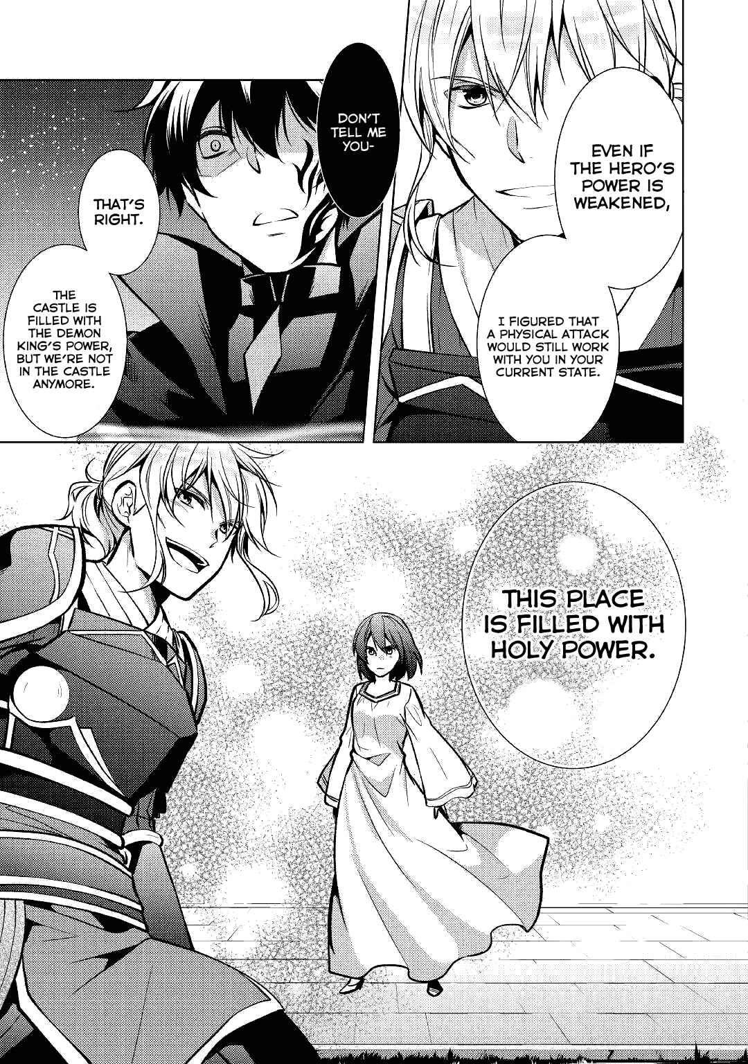 Page 22 Chapter 24 Kondo Koso Shiawase ni Narimasu!
