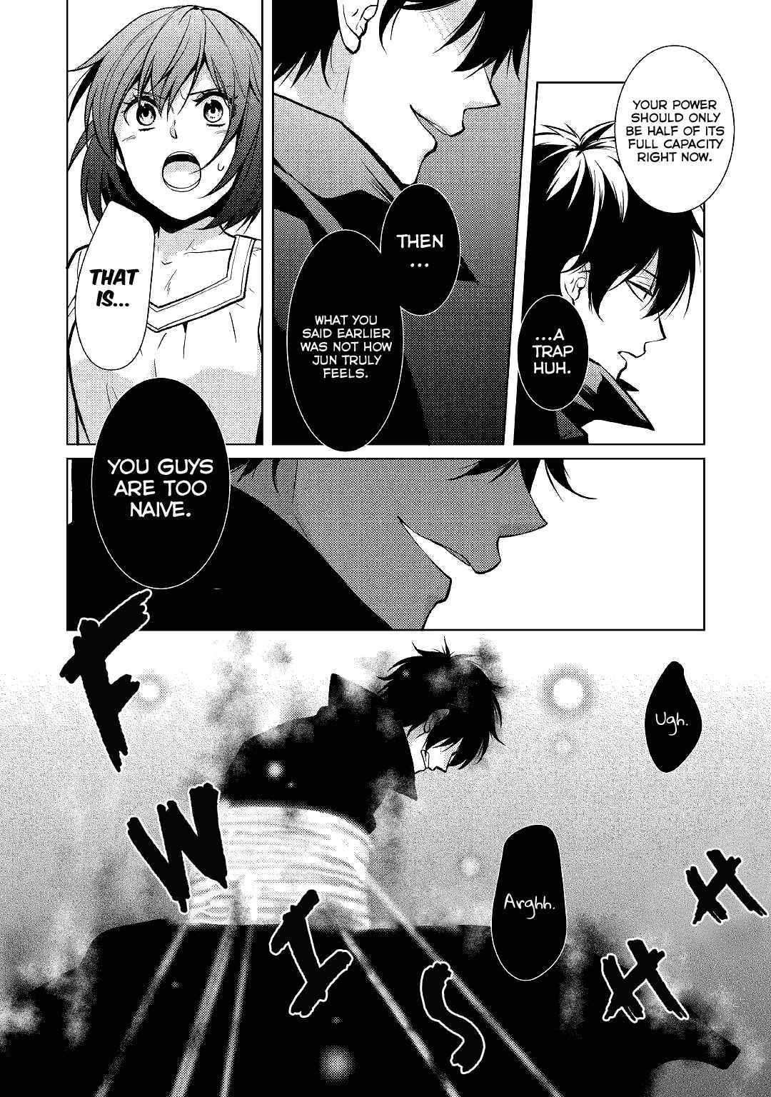 Page 23 Chapter 24 Kondo Koso Shiawase ni Narimasu!