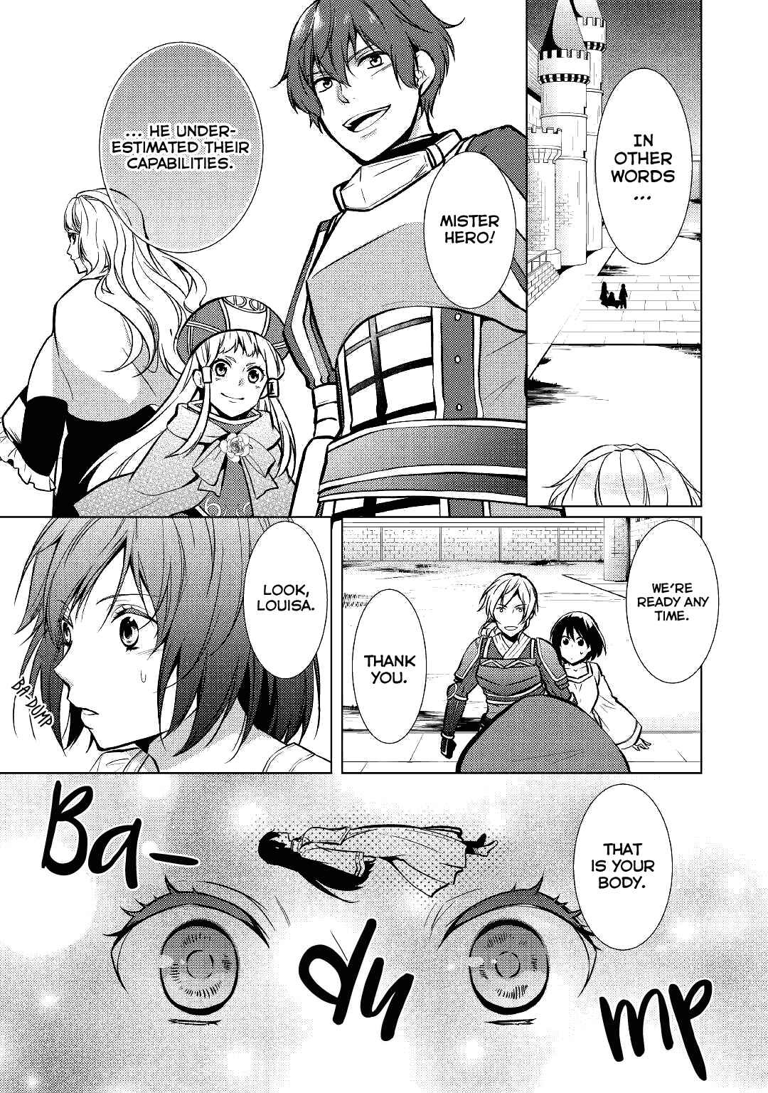 Page 6 Chapter 24 Kondo Koso Shiawase ni Narimasu!