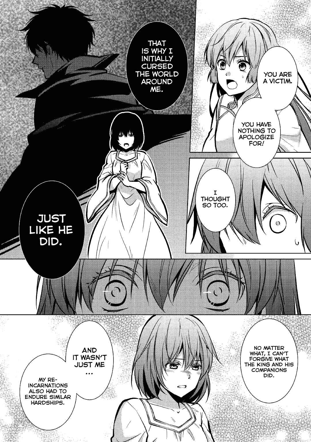 Page 9 Chapter 24 Kondo Koso Shiawase ni Narimasu!