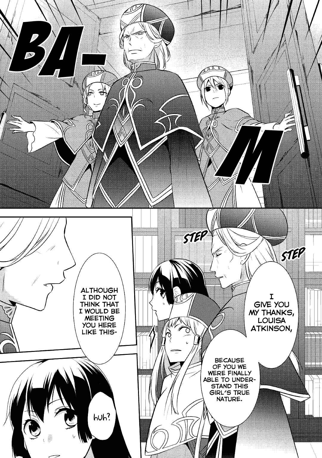 Page 13 Chapter 13 Kondo Koso Shiawase ni Narimasu!