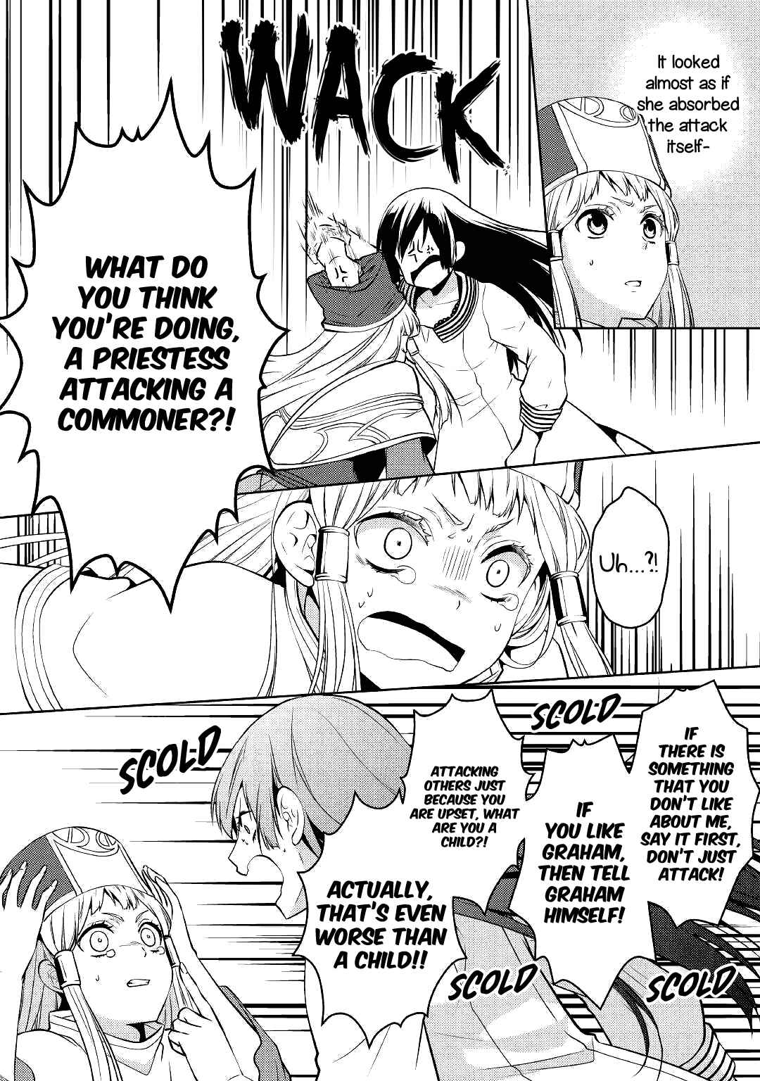 Page 2 Chapter 13 Kondo Koso Shiawase ni Narimasu!