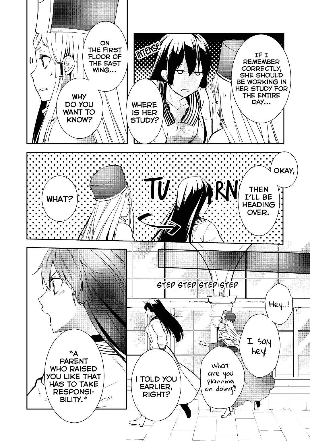 Page 6 Chapter 13 Kondo Koso Shiawase ni Narimasu!