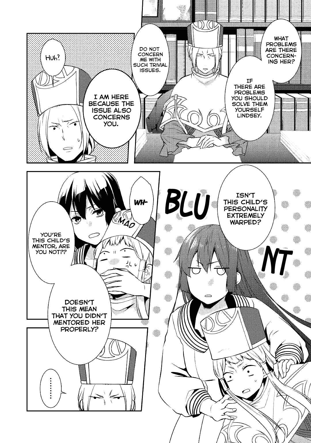 Page 8 Chapter 13 Kondo Koso Shiawase ni Narimasu!