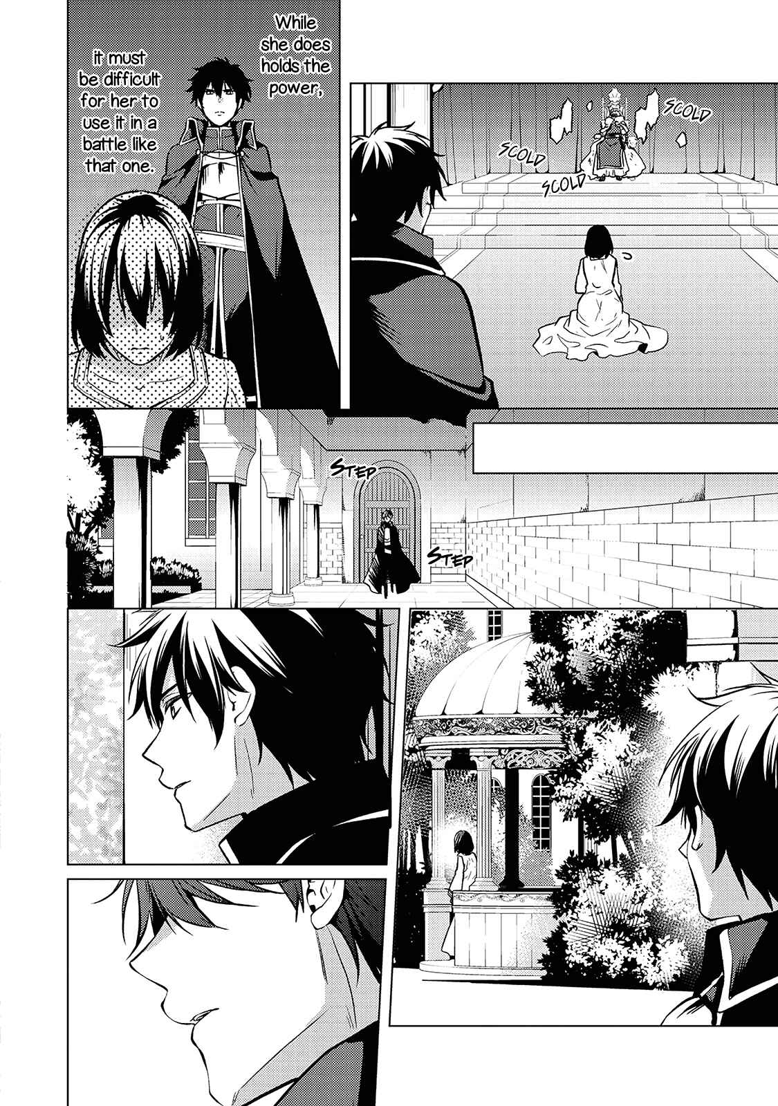 Page 3 Chapter 26.5 Kondo Koso Shiawase ni Narimasu!