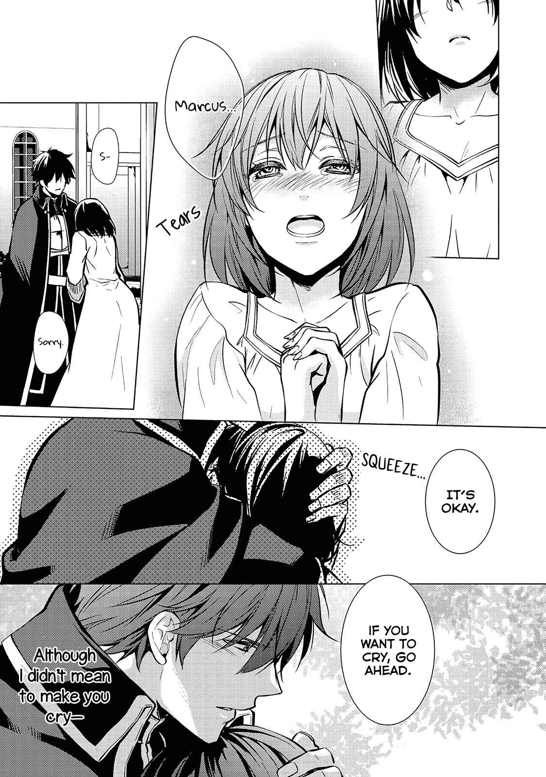 Page 6 Chapter 26.5 Kondo Koso Shiawase ni Narimasu!