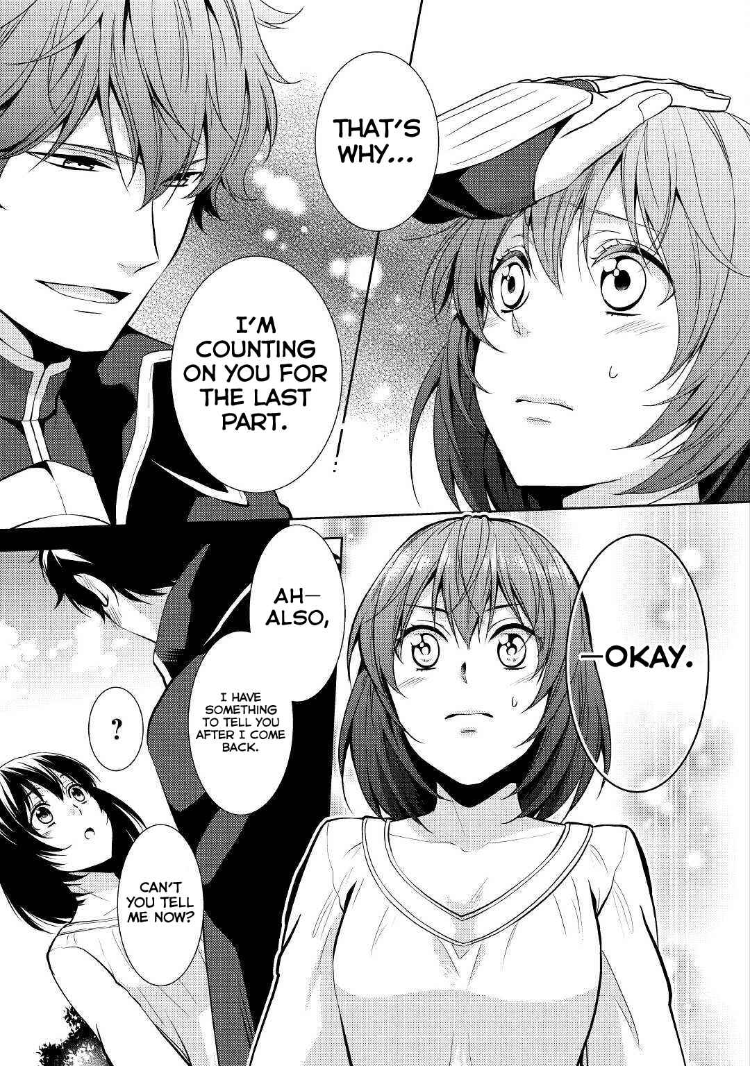 Page 11 Chapter 18 Kondo Koso Shiawase ni Narimasu!