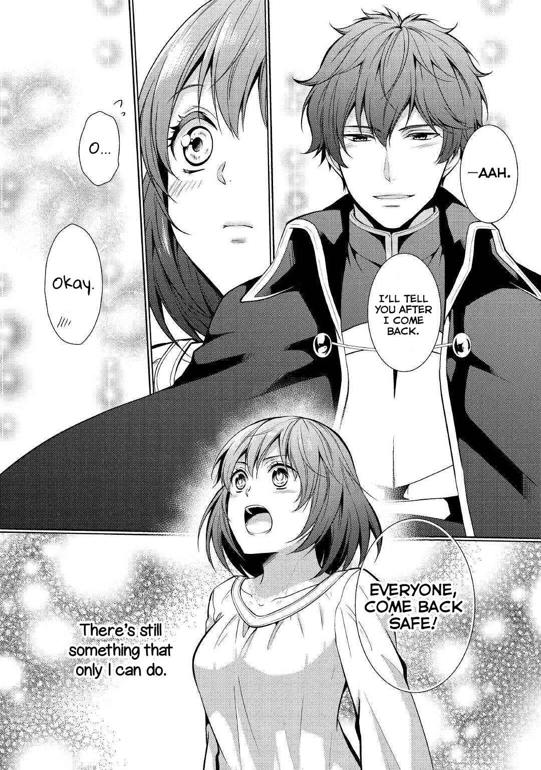 Page 12 Chapter 18 Kondo Koso Shiawase ni Narimasu!