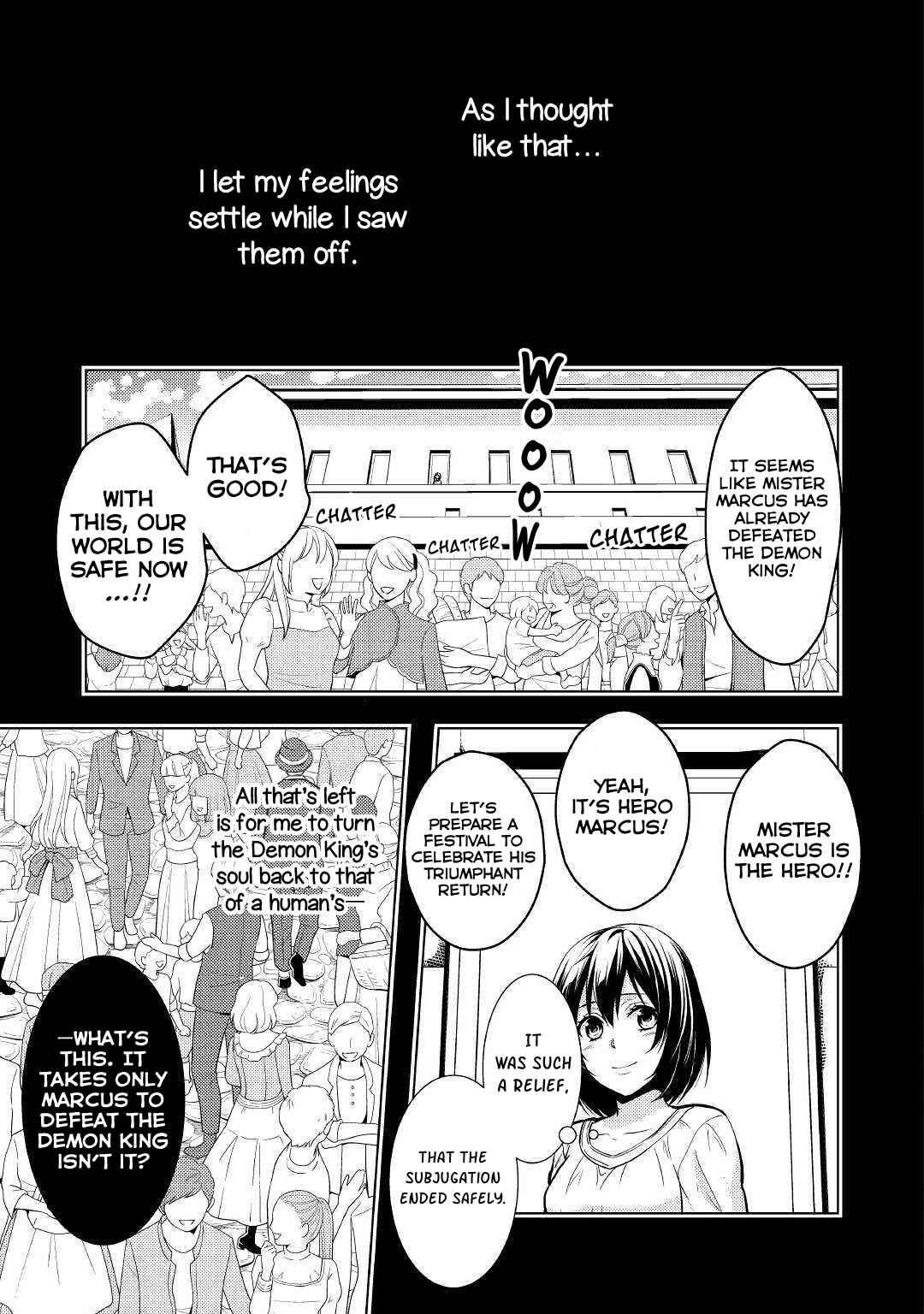 Page 13 Chapter 18 Kondo Koso Shiawase ni Narimasu!