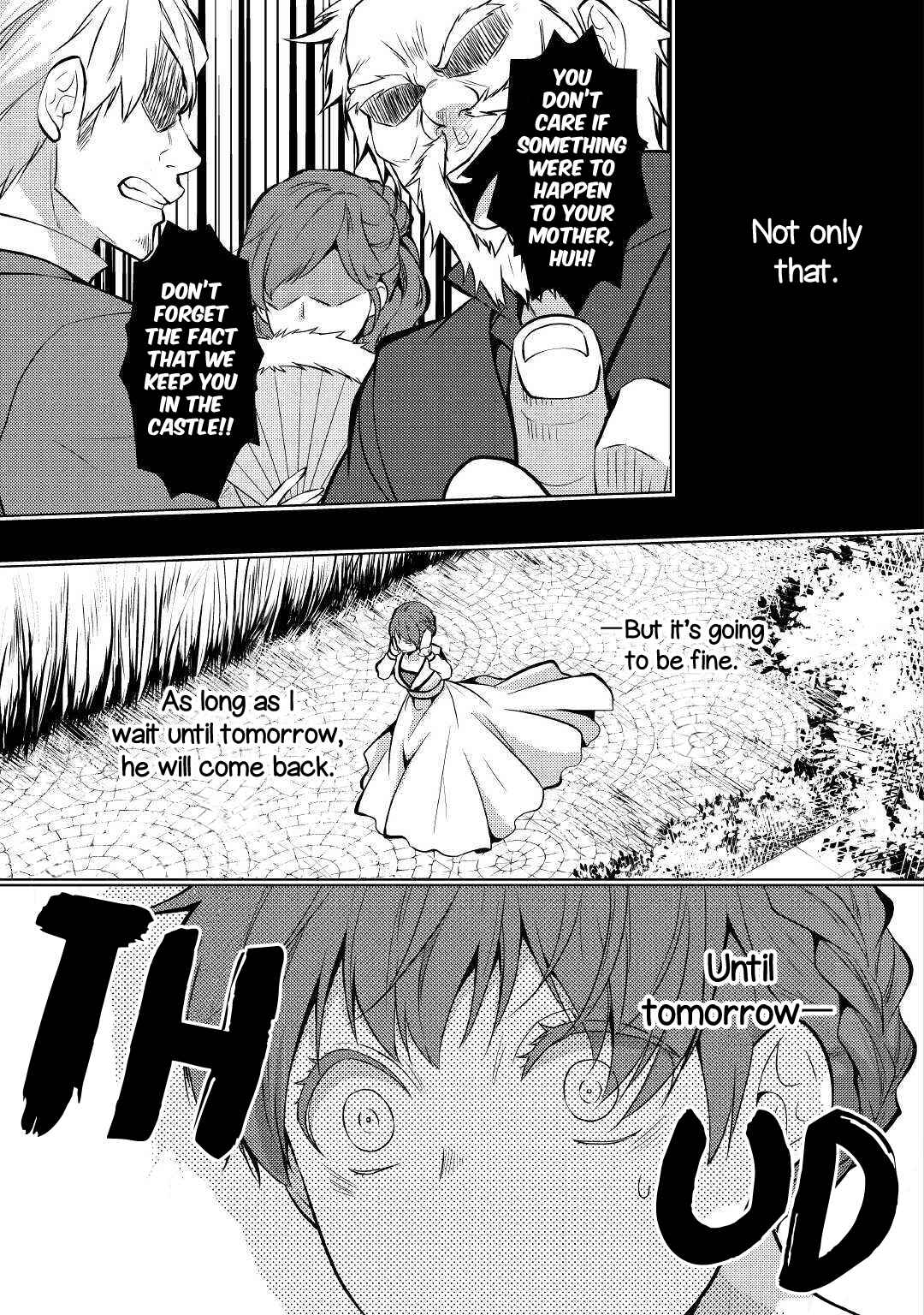 Page 19 Chapter 18 Kondo Koso Shiawase ni Narimasu!