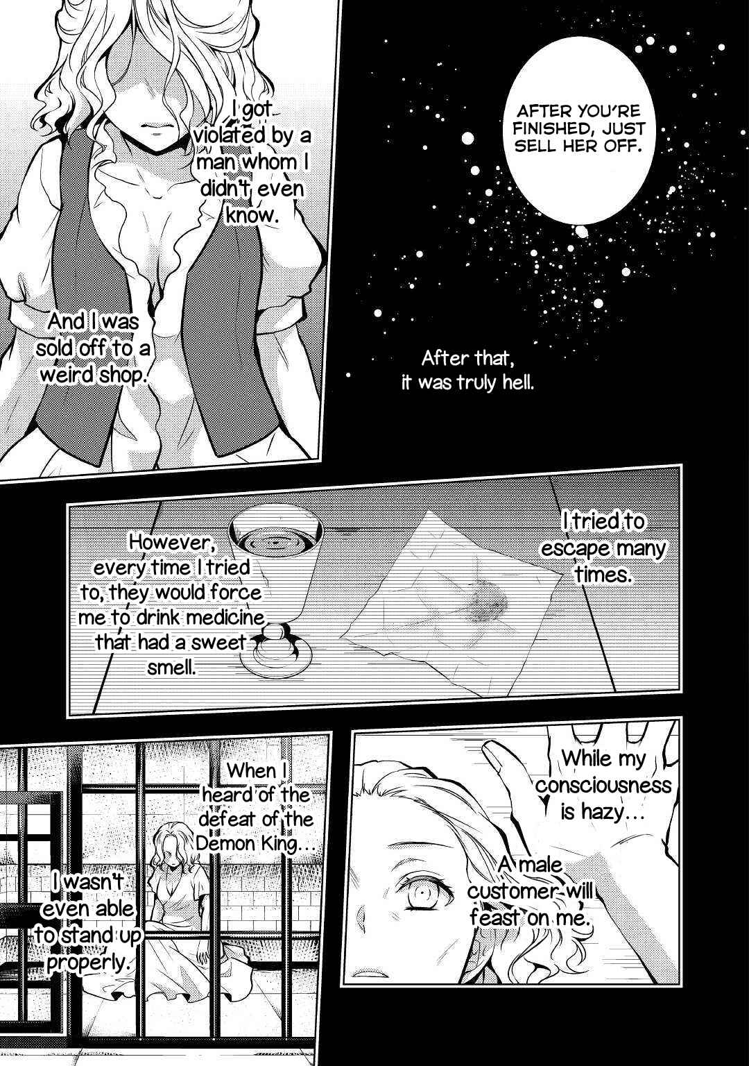 Page 23 Chapter 18 Kondo Koso Shiawase ni Narimasu!