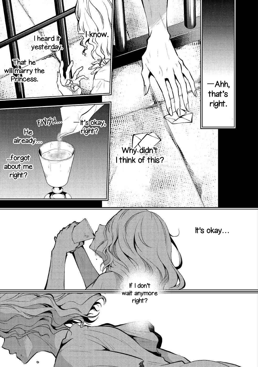 Page 25 Chapter 18 Kondo Koso Shiawase ni Narimasu!