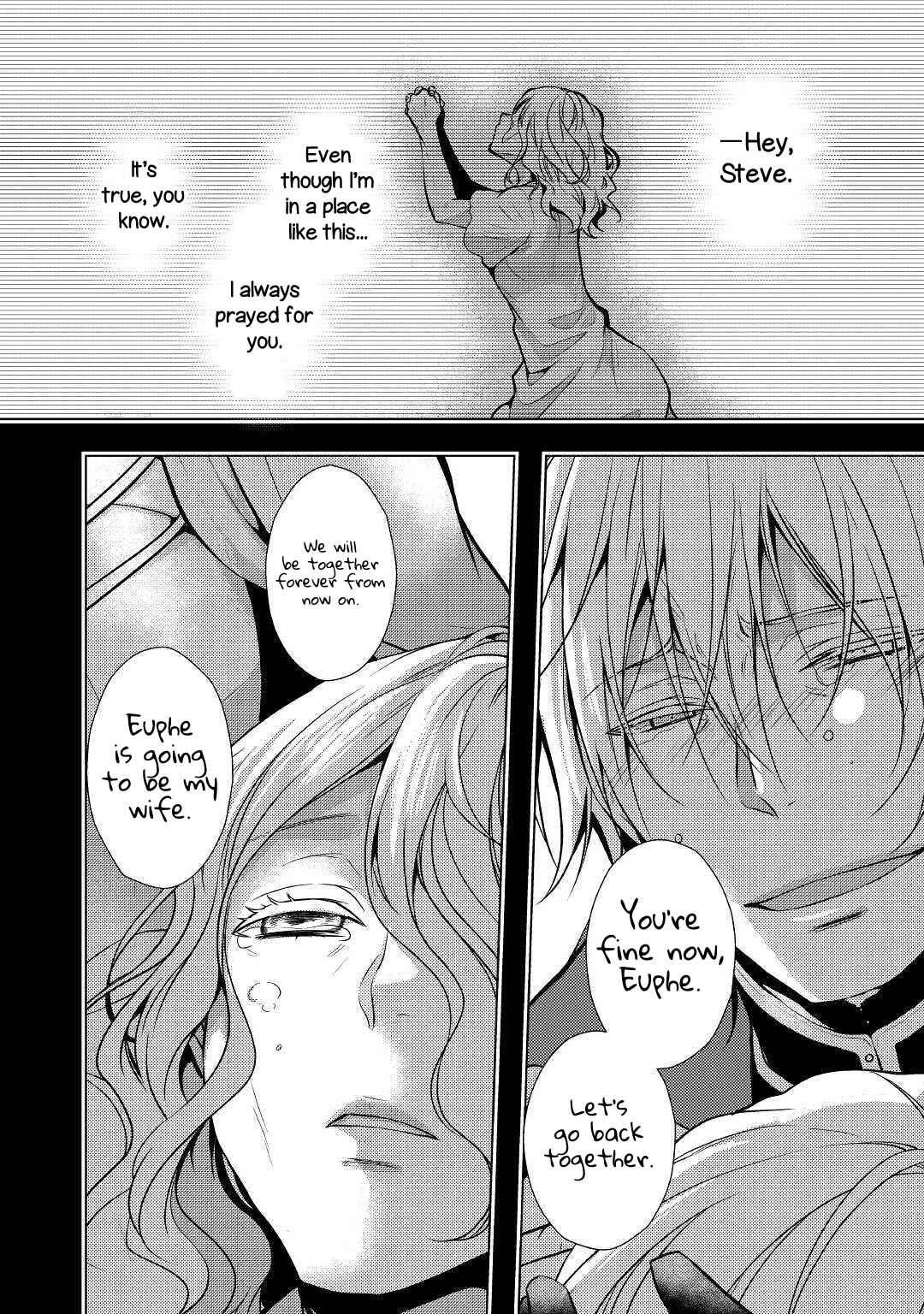 Page 28 Chapter 18 Kondo Koso Shiawase ni Narimasu!