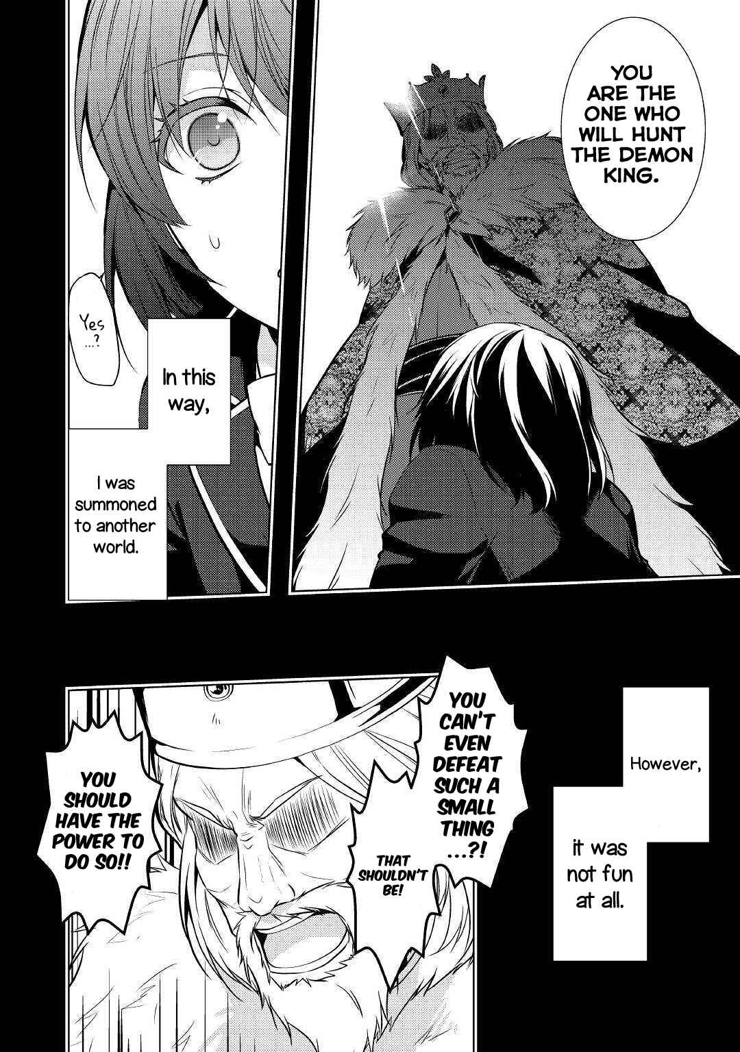 Page 6 Chapter 18 Kondo Koso Shiawase ni Narimasu!