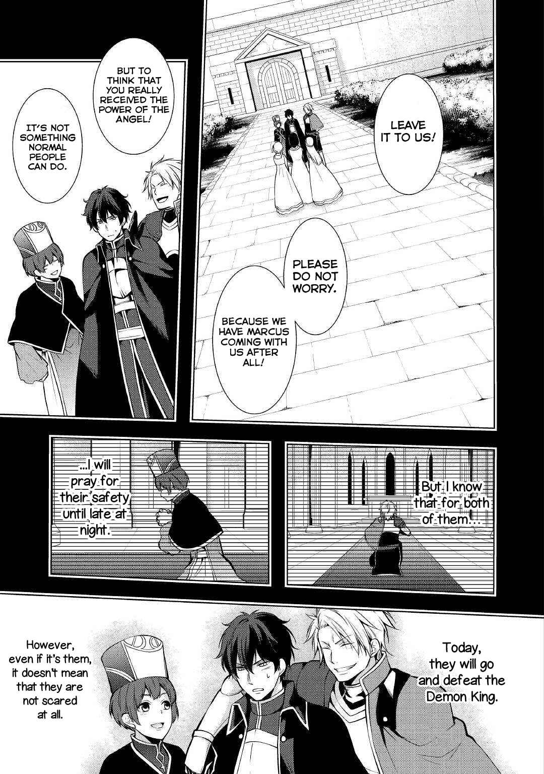 Page 9 Chapter 18 Kondo Koso Shiawase ni Narimasu!