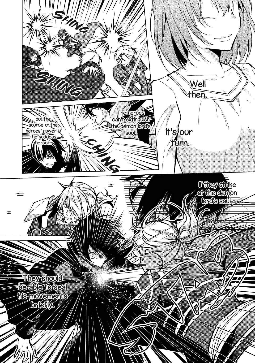 Page 10 Chapter 25 Kondo Koso Shiawase ni Narimasu!
